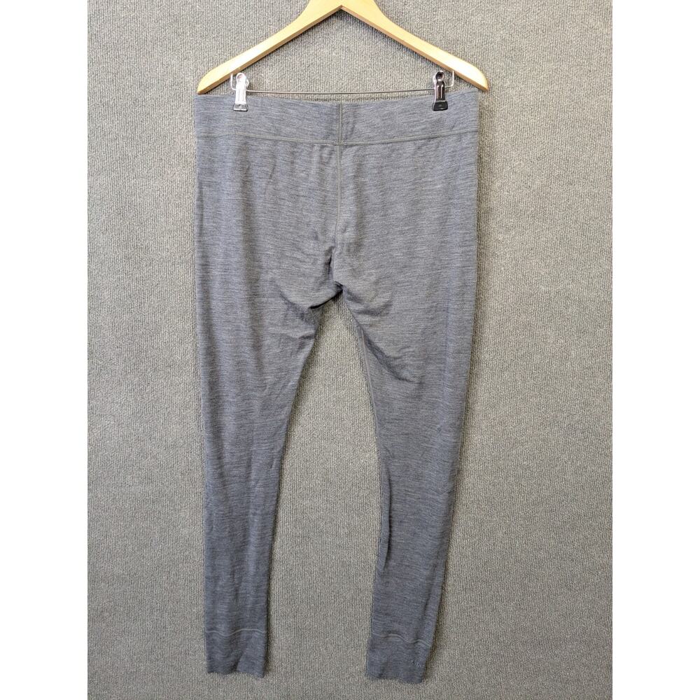 WoolX Merino Wool Pants Womens 2X Large Leggings Minimalist Base Layer 100% - Picture 7 of 11